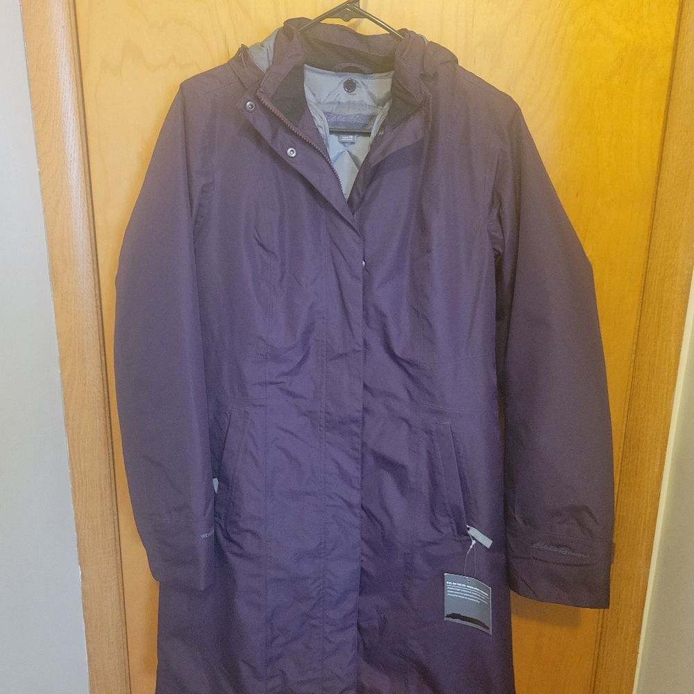 Women's Purple Jacket